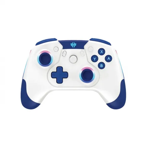 GXM Alpha 4in1 Pro Controller For Android/IOS/Switch/PC - White