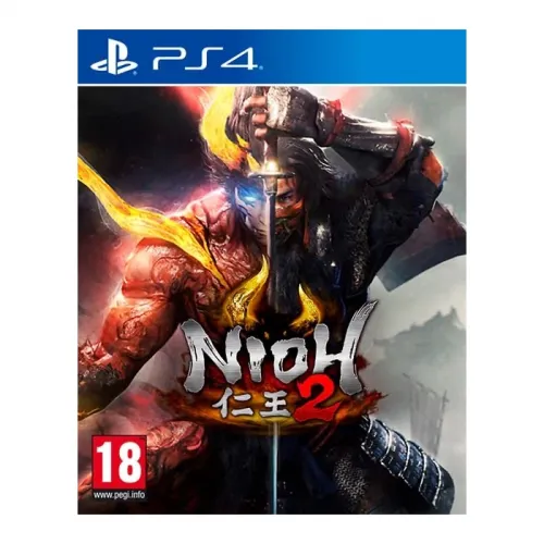 Ps4: Nioh 2 - R2