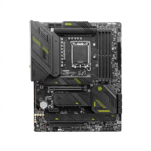 Msi Mag Z790 Tomahawk Max Wifi Ddr5 Atx Motherboard - Black