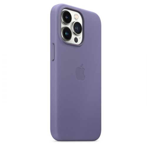 Apple iPhone 13 Pro Max Leather Case with MagSafe - Wisteria