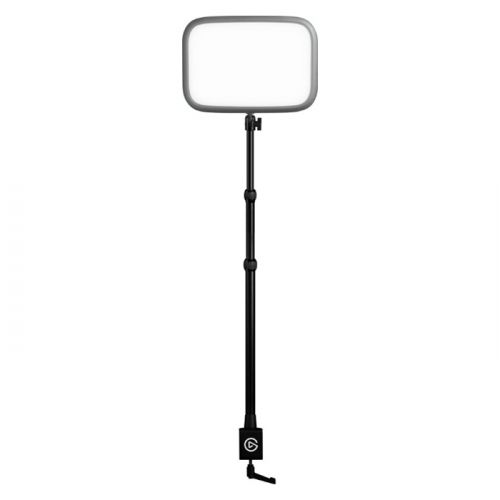 Elgato Key Light, Professional Studio LED Panel with 2500 Lumens, Color Adjustable, App-Enabled