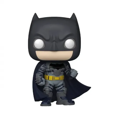 Funko POP! Movies: The Flash -  Batman (Armour Suit) DC Comics Vinyl Figure