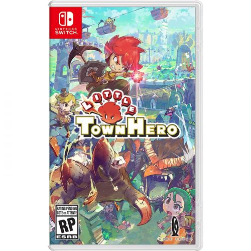 Nintendo Switch: Little Town Hero: Big Idea Edition - R1