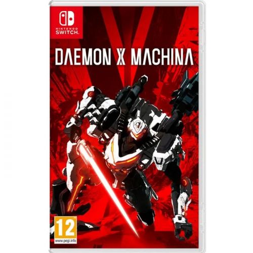 Nintendo Switch: Daemon X Machina - R2