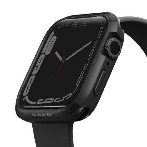 Viva Madrid Vanguard Duro Case for Apple Watch 45mm - Black