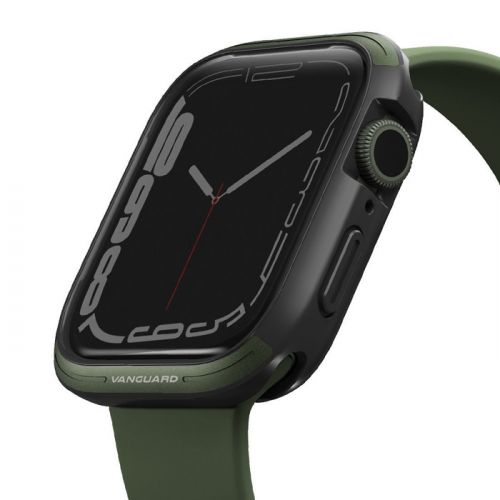 Viva Madrid Vanguard Duro Case for Apple Watch 45mm - Green