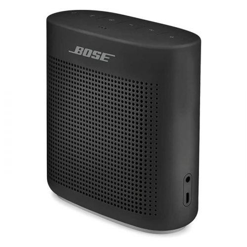 BOSE SoundLink Color II Bluetooth Speaker – Soft Black