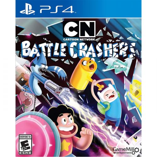 PS4 Cartoon Network Battle Crashers -R1