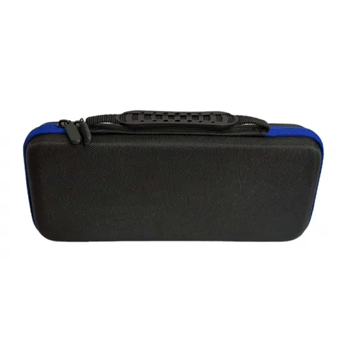 Asus Rog Ally Portable Hard Shell Carrying Case - Black/Blue