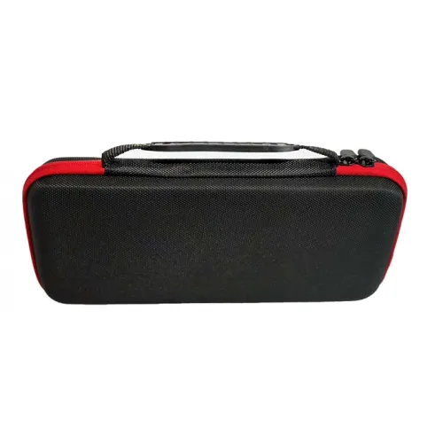 Asus Rog Ally Portable Hard Shell Carrying Case - Black/red