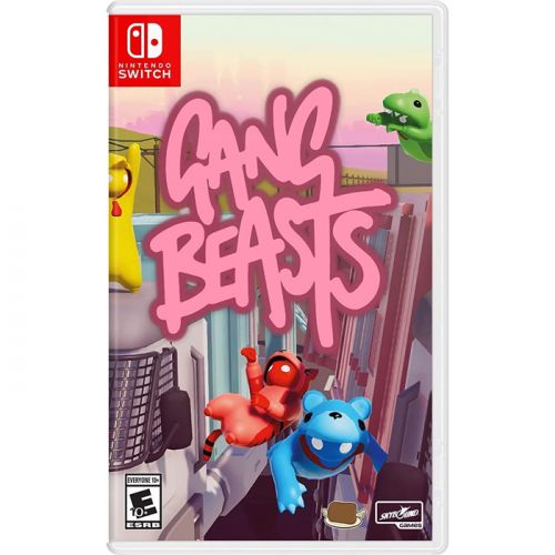 Nintendo Switch: Gang Beasts - R1