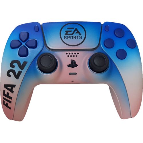 PS5 Customized Dual Sense Wireless Controller - FIFA 22