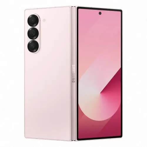 Samsung Galaxy Z Fold6 7.6-inch 12gb Ram 256gb - Pink