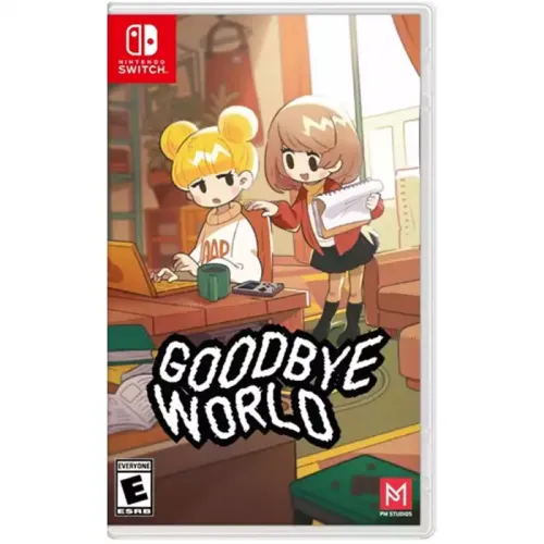 Goodbye World For Nintendo Switch - R1