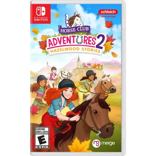 Horse Club Adventures 2: Hazelwood Stories For Nintendo Switch - R1