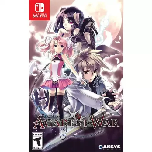 Record Of Agarest War For Nintendo Switch - R1