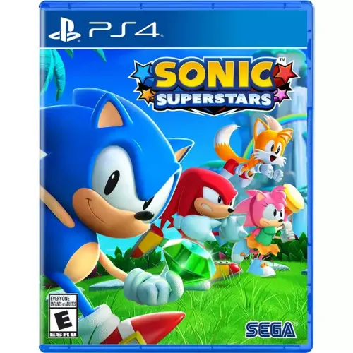 Sonic Superstars For Ps4 - R1