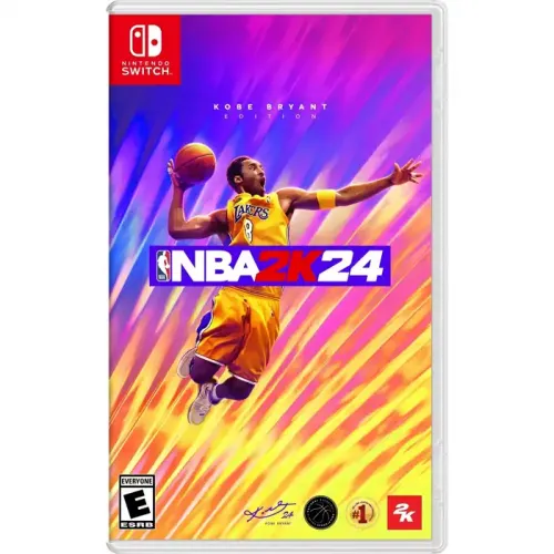 NBA 2K24 Kobe Bryant Edition For Nintendo Switch - R1