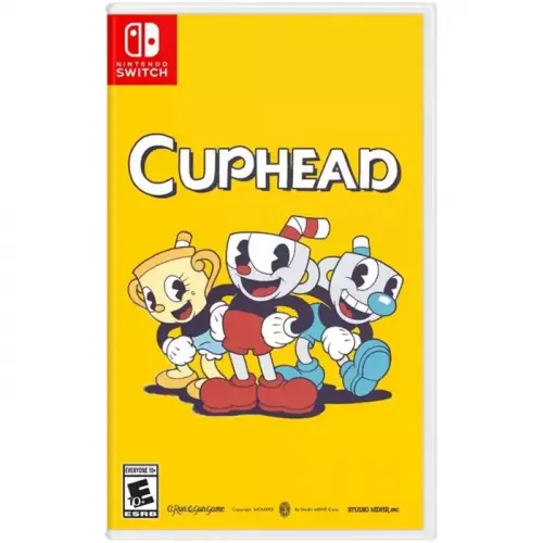 Cuphead For Nintendo Switch - R1