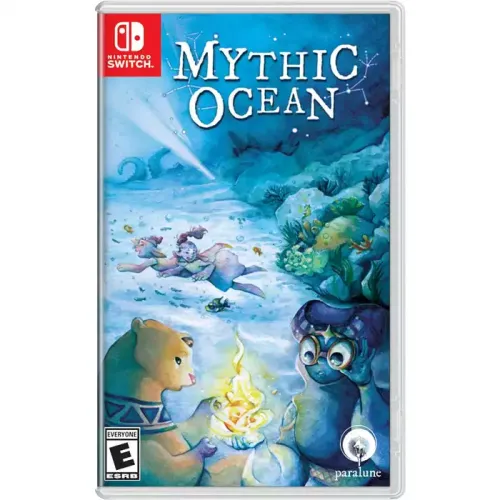 Mythic Ocean For Nintendo Switch - R1