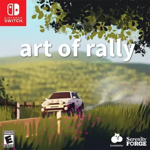 Art Of Rally Collector's Edition For Nintendo Switch - R1