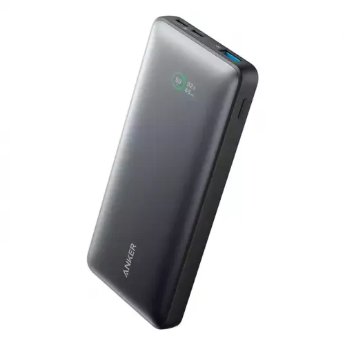 Anker 533 Power Bank (Powercore 25w) 10000 Pd - Black