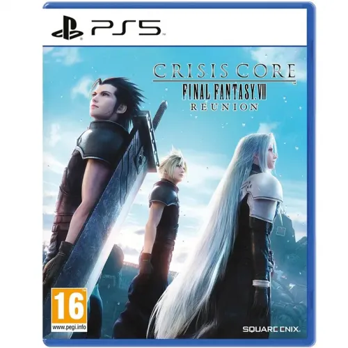 PS5: Crisis Core - Final Fantasy VII - Reunion - R2