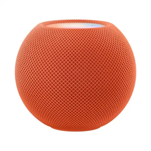 Apple HomePod mini - smart speaker - Orange