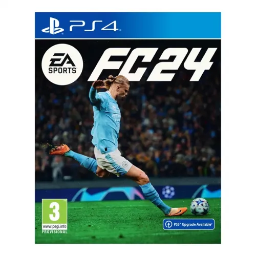 Ps4: Ea Sports Fc 24 - R2 (Arbic)