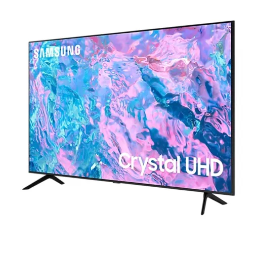 Samsung Smart Flat TV 65 inch Crystal Ultra HD 4K Resolution