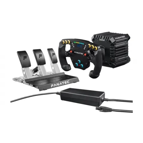 Fanatec Csl Dd Ready 2 Race F1 Esports Premium Bundle For Pc