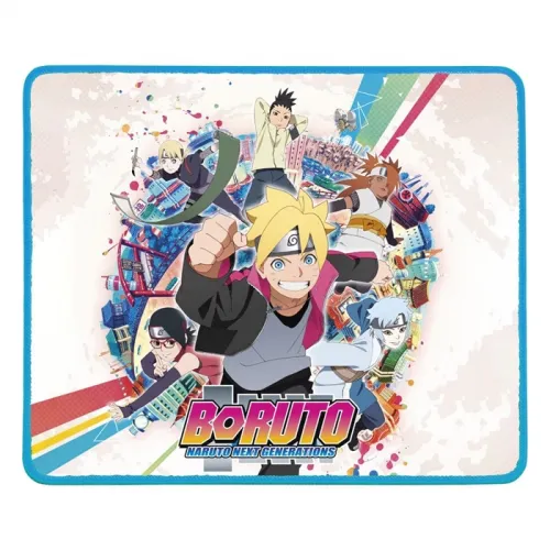 Konix Boruto Naruto Next Generations Mousepad Multicoloured