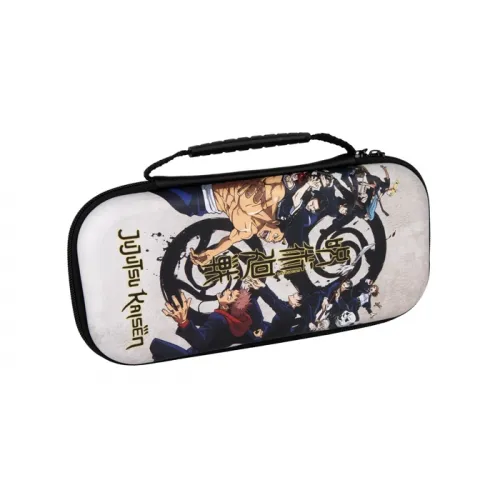 Knoix Nintendo Switch Jujutsu Kaisen Switch Case - Beige