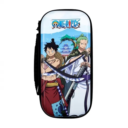 Konix One Piece Wano Carry Case  For Switch/oled/lite