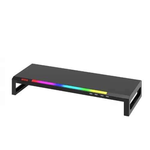 Marvo Dz-01 Rgb Computer Monitor Stand