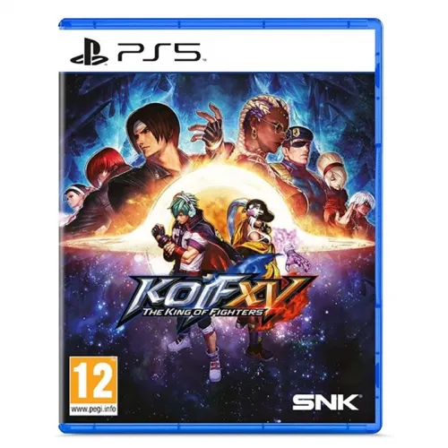 Ps5: The King Of Fighters Xv - R2