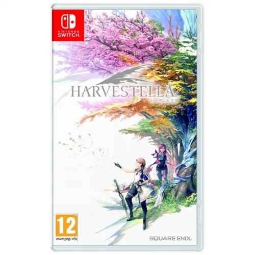 Nintendo Switch: Harvestella - R2