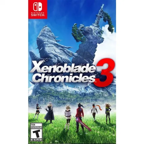 Nintendo Switch: Xenoblade Chronicles 3 - R1