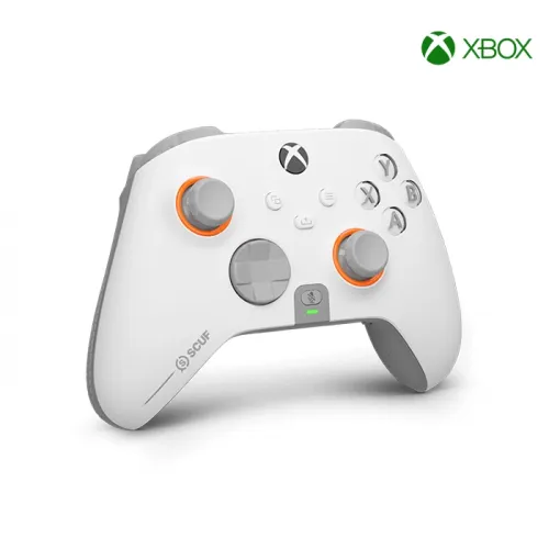 Xbox: Scuf Instinct Pro Wireless Performance Controller - White