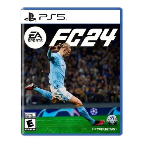 Ps5: Ea Sports Fc 24 - R1 (English)