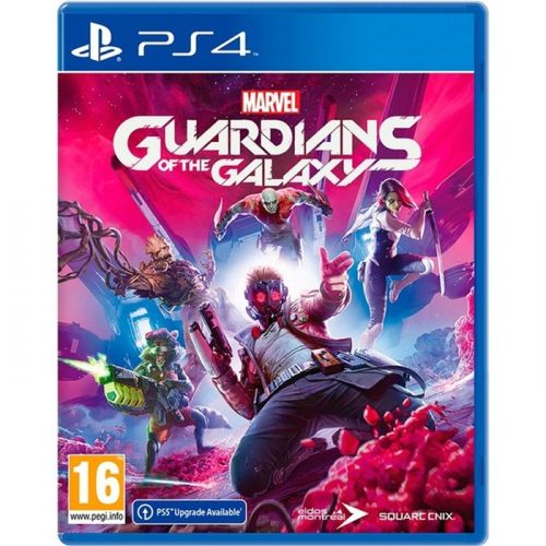 PS4: Marvel's Guardians of the Galaxy - R2