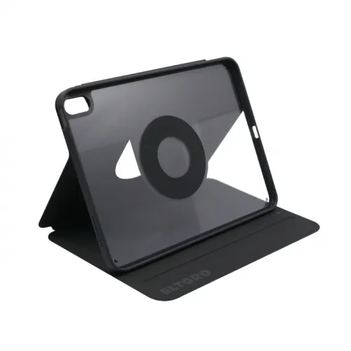 Eltoro Magnetic Stand Case for iPad 10Th Generation - Clear/Black