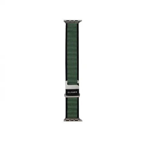 Eltoro Watch Band Loop 49/45/44mm - Black/Olive