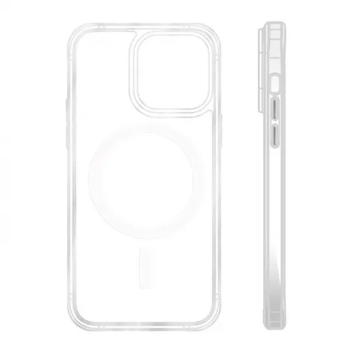 Eltoro MagSafe Case for iPhone 14 - Clear