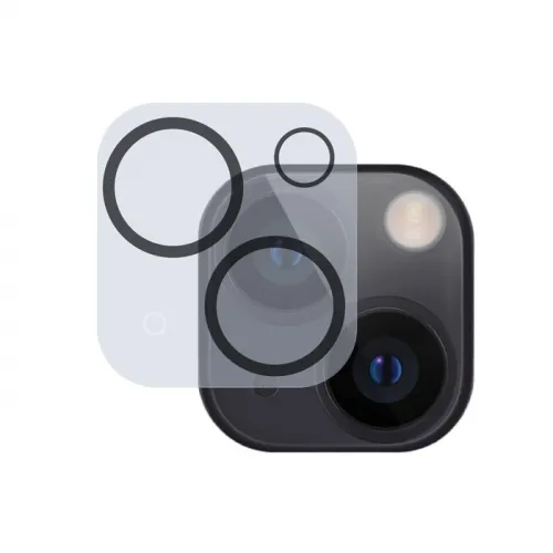 Eltoro Camera Glass with AR for iPhone 14/14 Plus - Clear