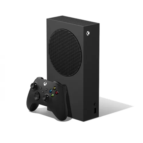 Microsoft Xbox Series S 1tb - Black