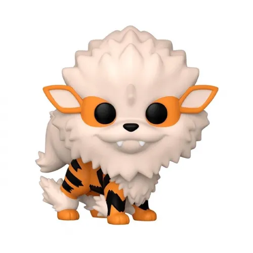 Funko Pop! Games: Pokemon - Arcanine (Emea)