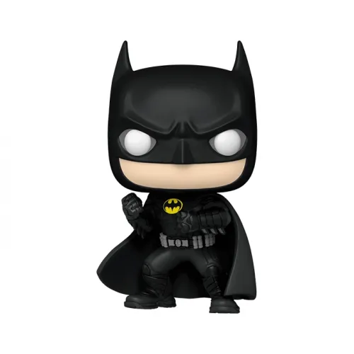 Funko Pop! Movies: The Flash - Batman (Dglt)(Exc)