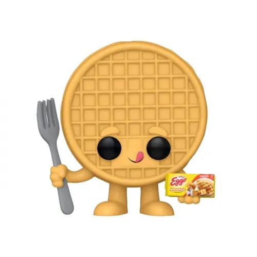 Funko Pop! Ad Icons: Kelloggs - Eggo Waffle