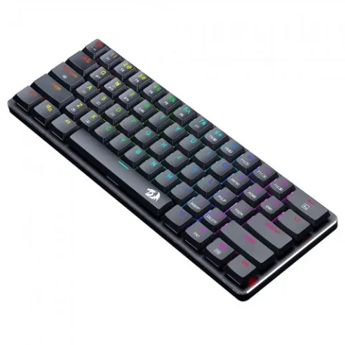 Redragon K615p-kbs Elise Pro Rgb Mechanical Gaming Keyboard - Blue Switch